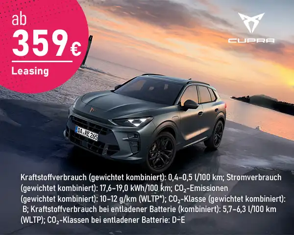 Cupra Terramar